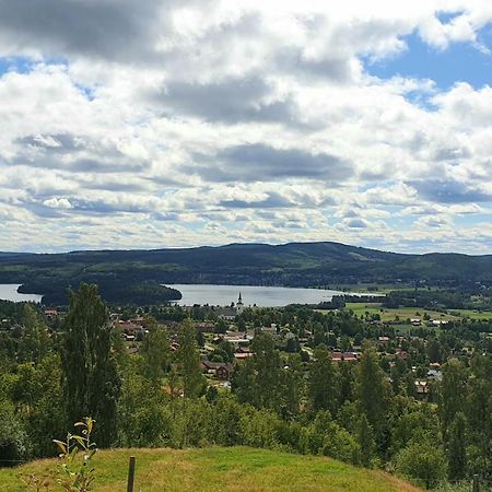 Siljansnaes Stugby Hotel Kültér fotó