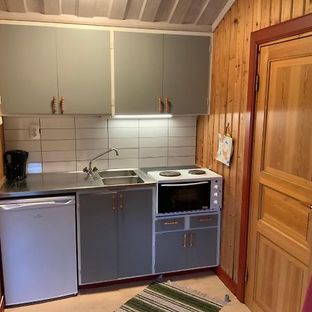Siljansnaes Stugby Hotel Kültér fotó