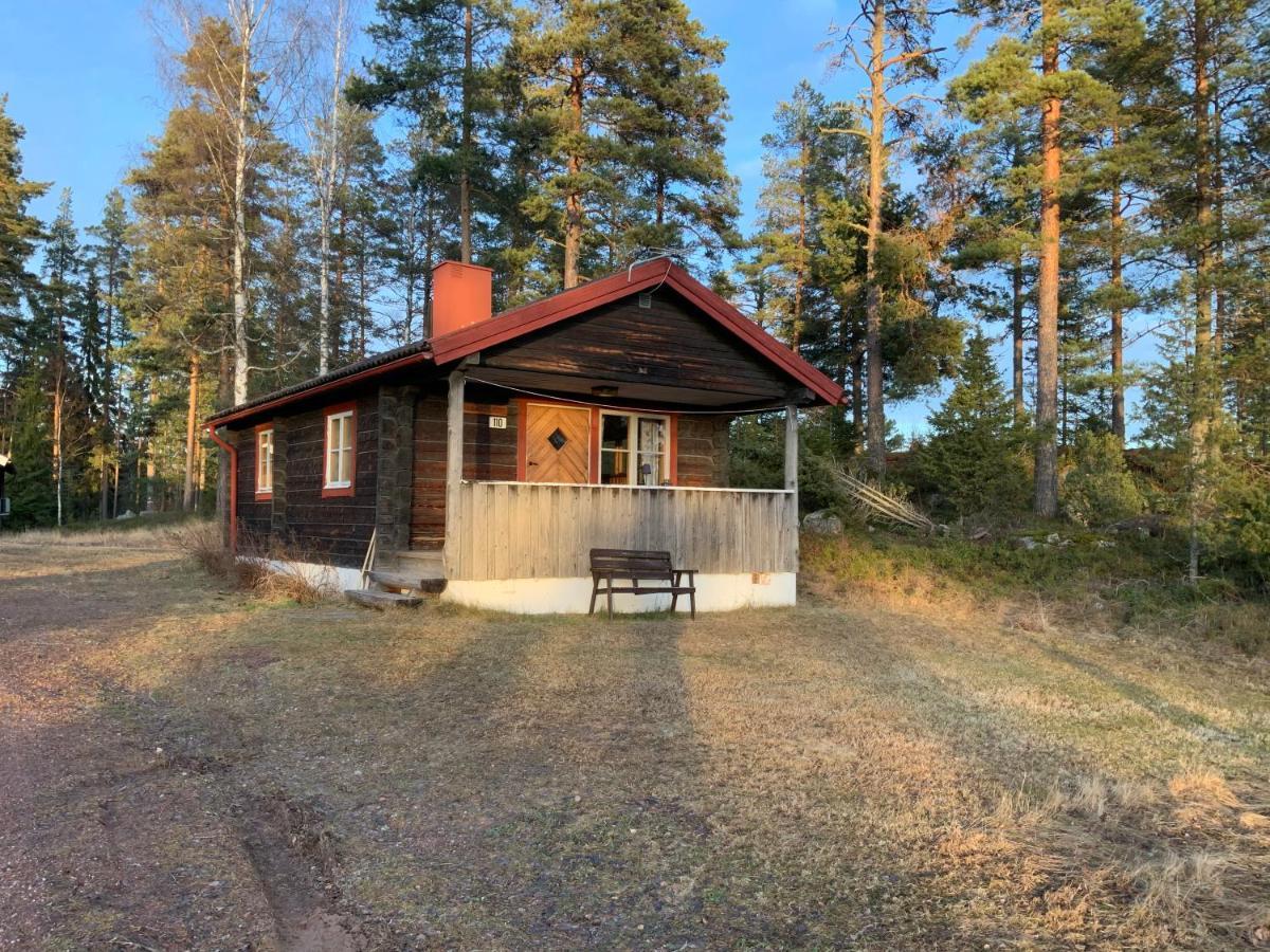 Siljansnaes Stugby Hotel Kültér fotó