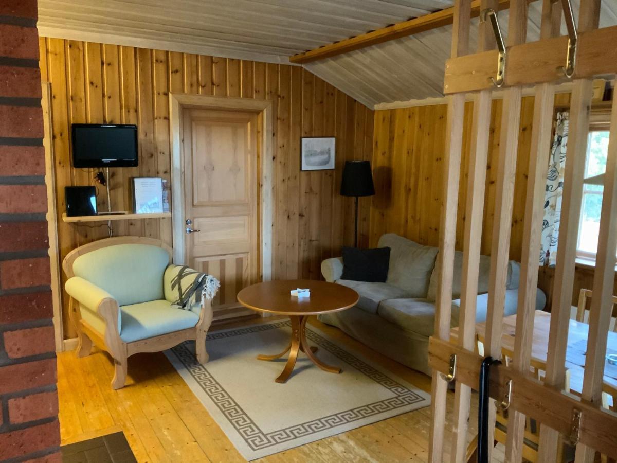 Siljansnaes Stugby Hotel Kültér fotó