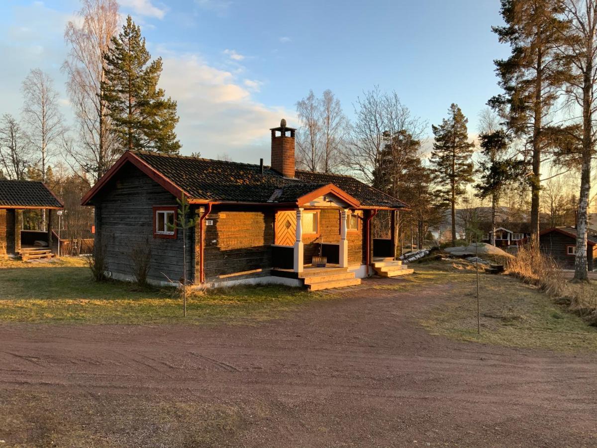 Siljansnaes Stugby Hotel Kültér fotó