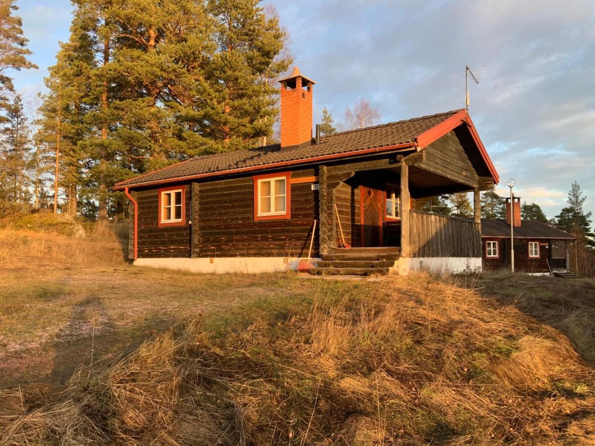 Siljansnaes Stugby Hotel Kültér fotó