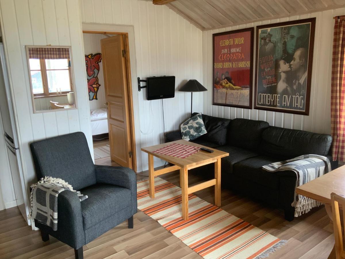 Siljansnaes Stugby Hotel Kültér fotó