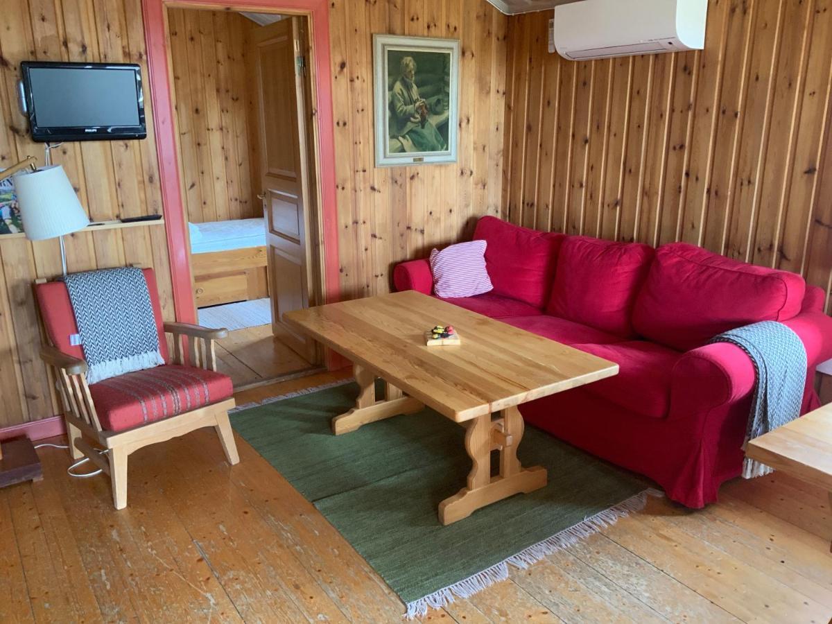 Siljansnaes Stugby Hotel Kültér fotó