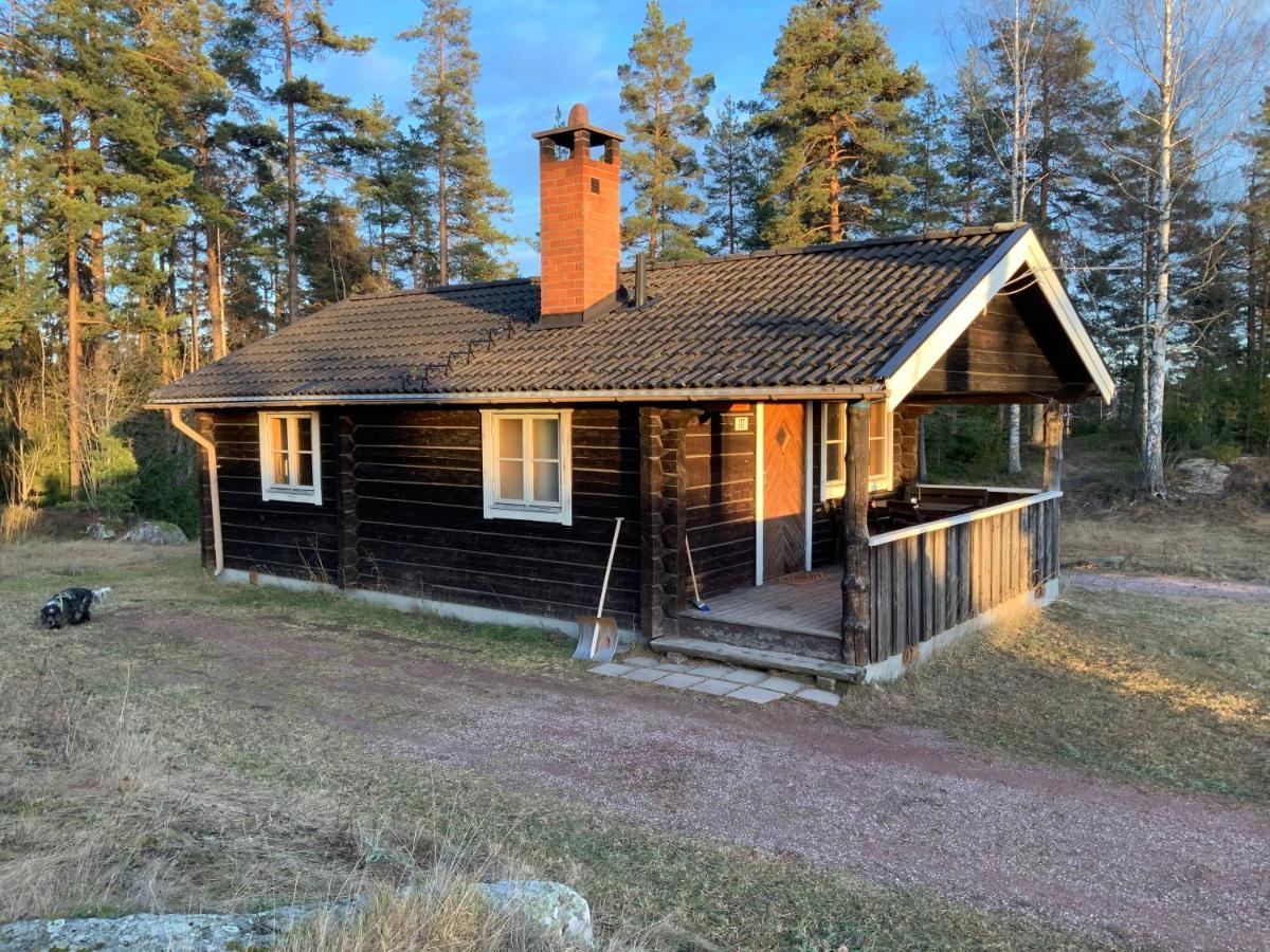 Siljansnaes Stugby Hotel Kültér fotó