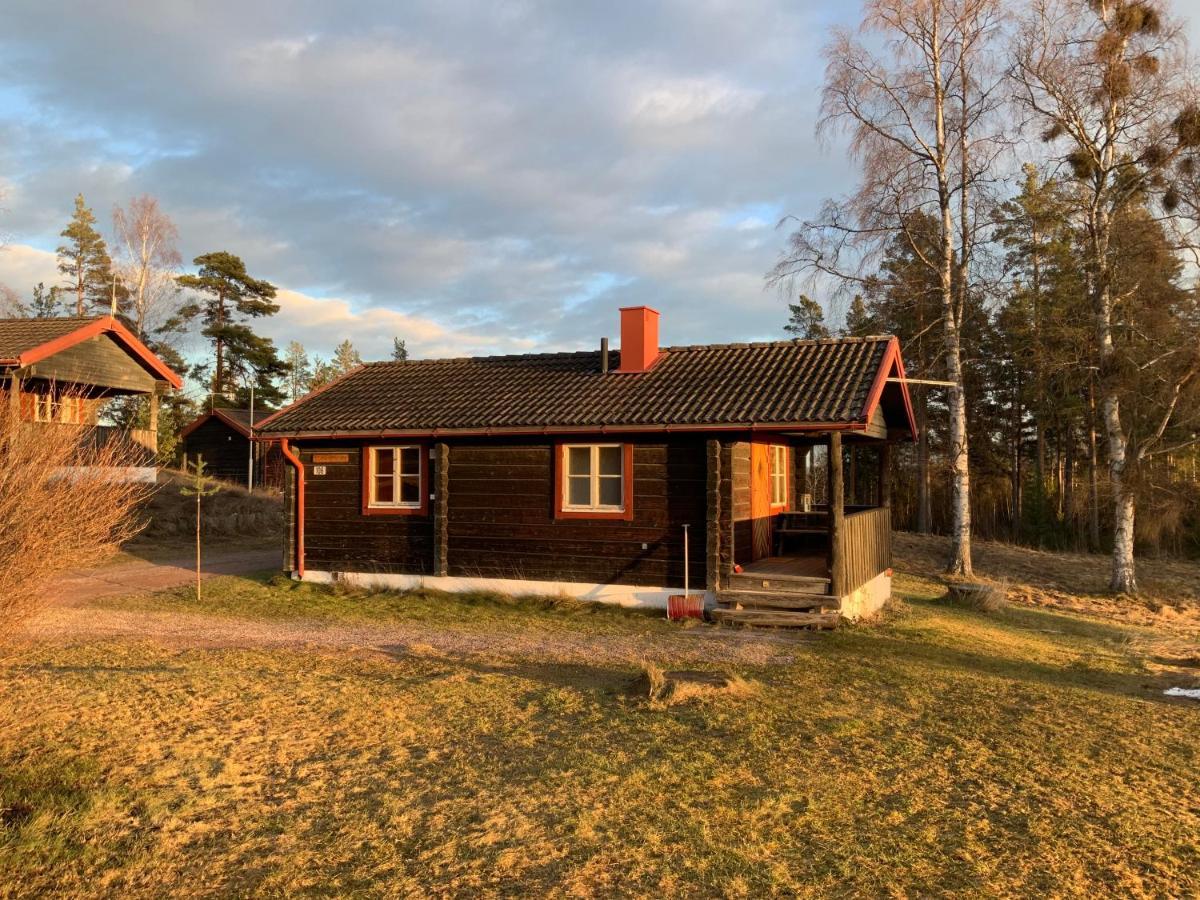 Siljansnaes Stugby Hotel Kültér fotó