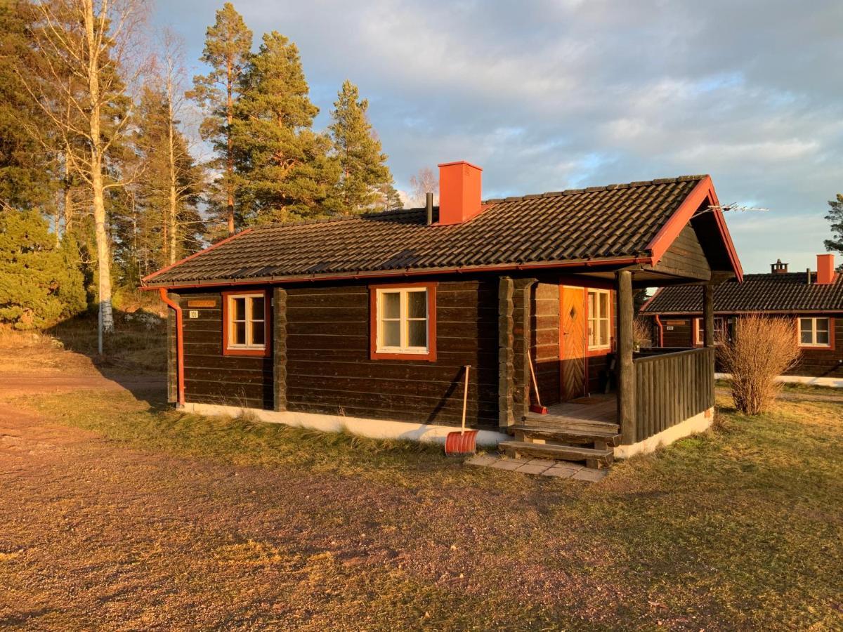 Siljansnaes Stugby Hotel Kültér fotó