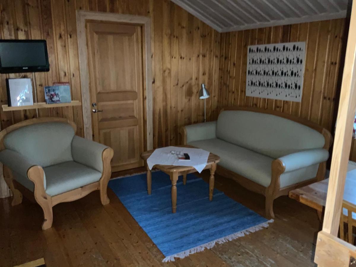 Siljansnaes Stugby Hotel Kültér fotó