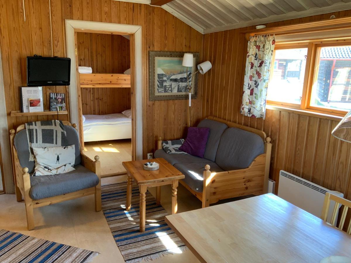 Siljansnaes Stugby Hotel Kültér fotó