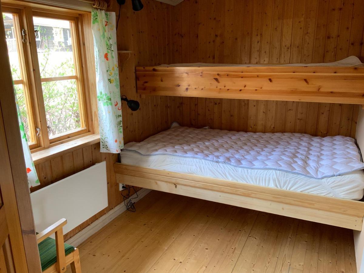 Siljansnaes Stugby Hotel Kültér fotó