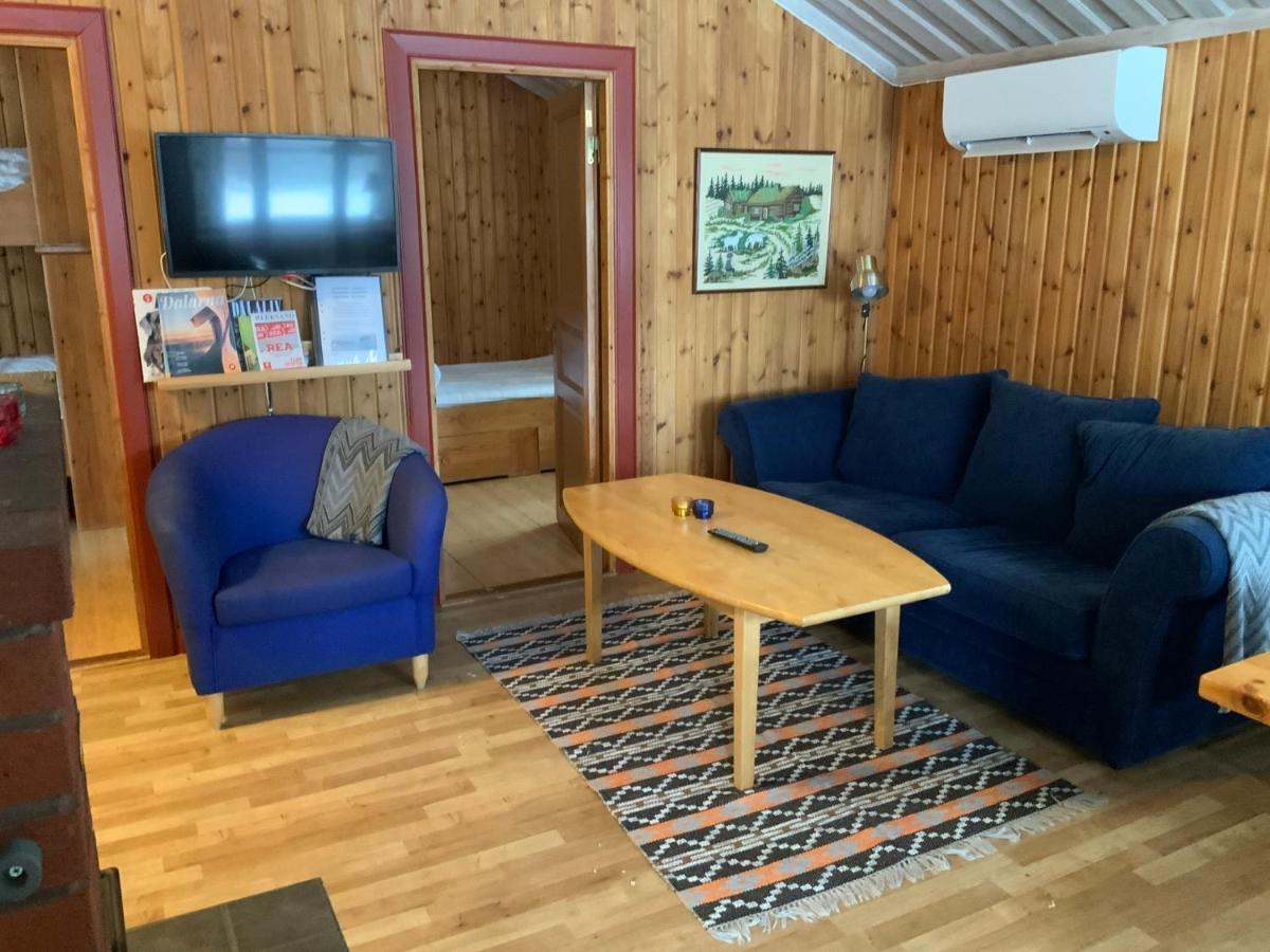 Siljansnaes Stugby Hotel Kültér fotó