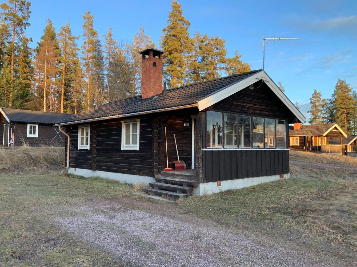 Siljansnaes Stugby Hotel Kültér fotó