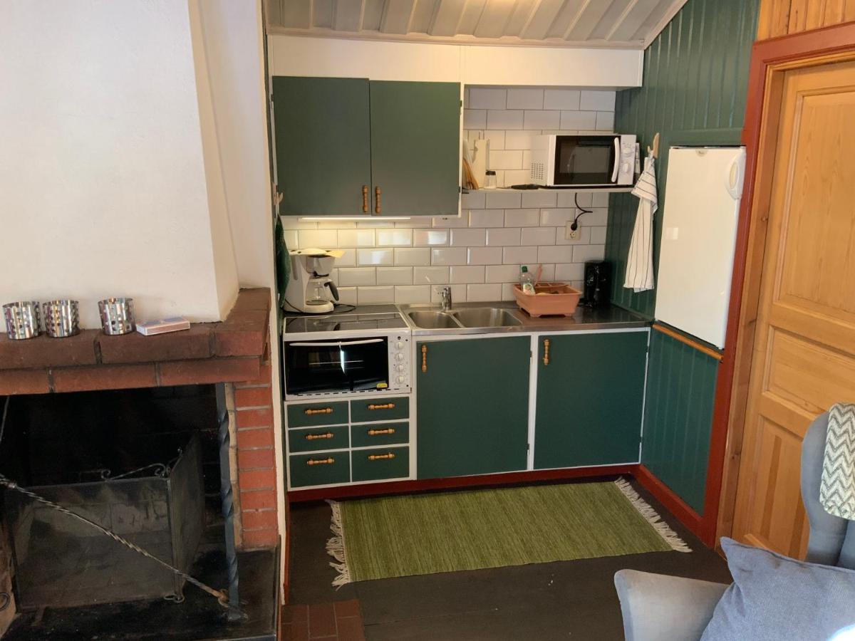 Siljansnaes Stugby Hotel Kültér fotó