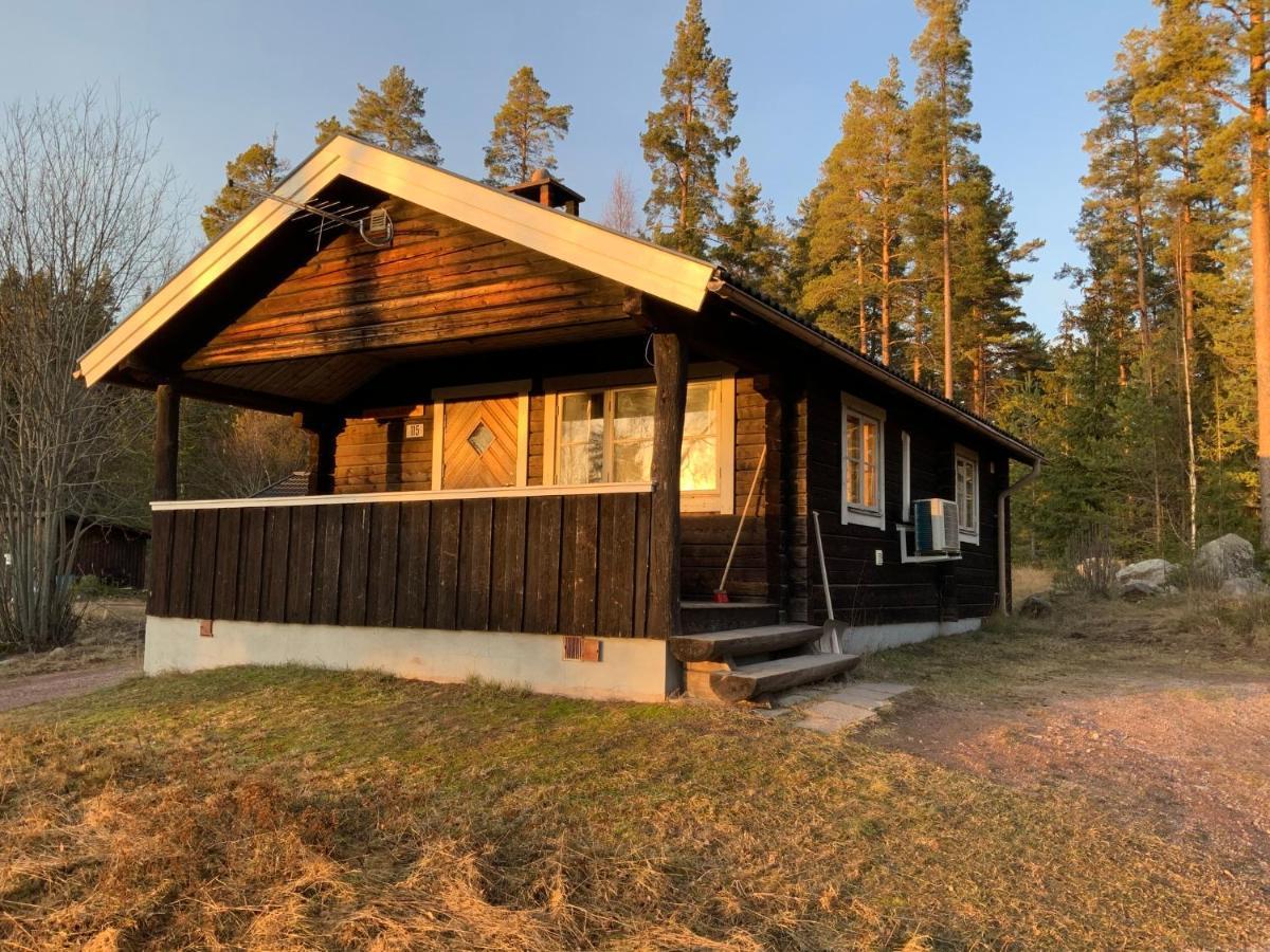Siljansnaes Stugby Hotel Kültér fotó