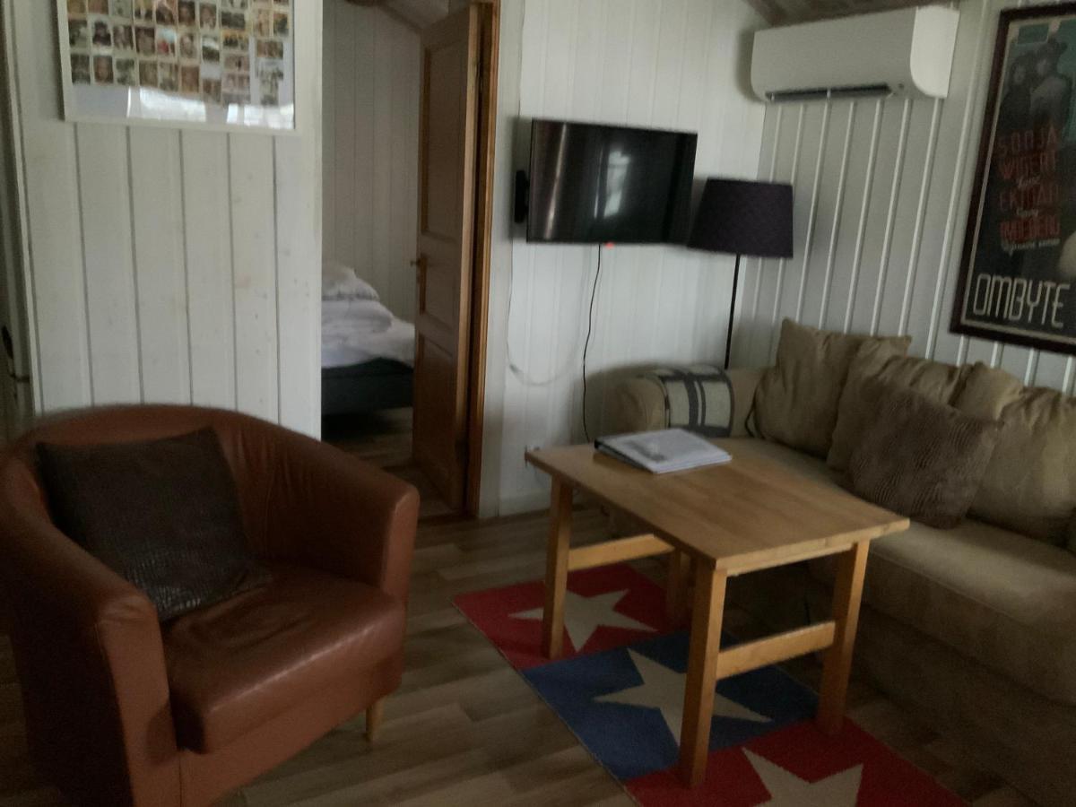 Siljansnaes Stugby Hotel Kültér fotó