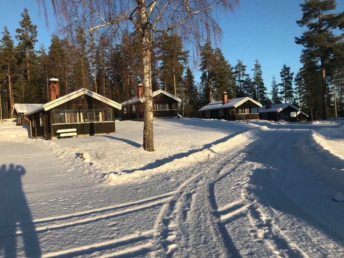 Siljansnaes Stugby Hotel Kültér fotó