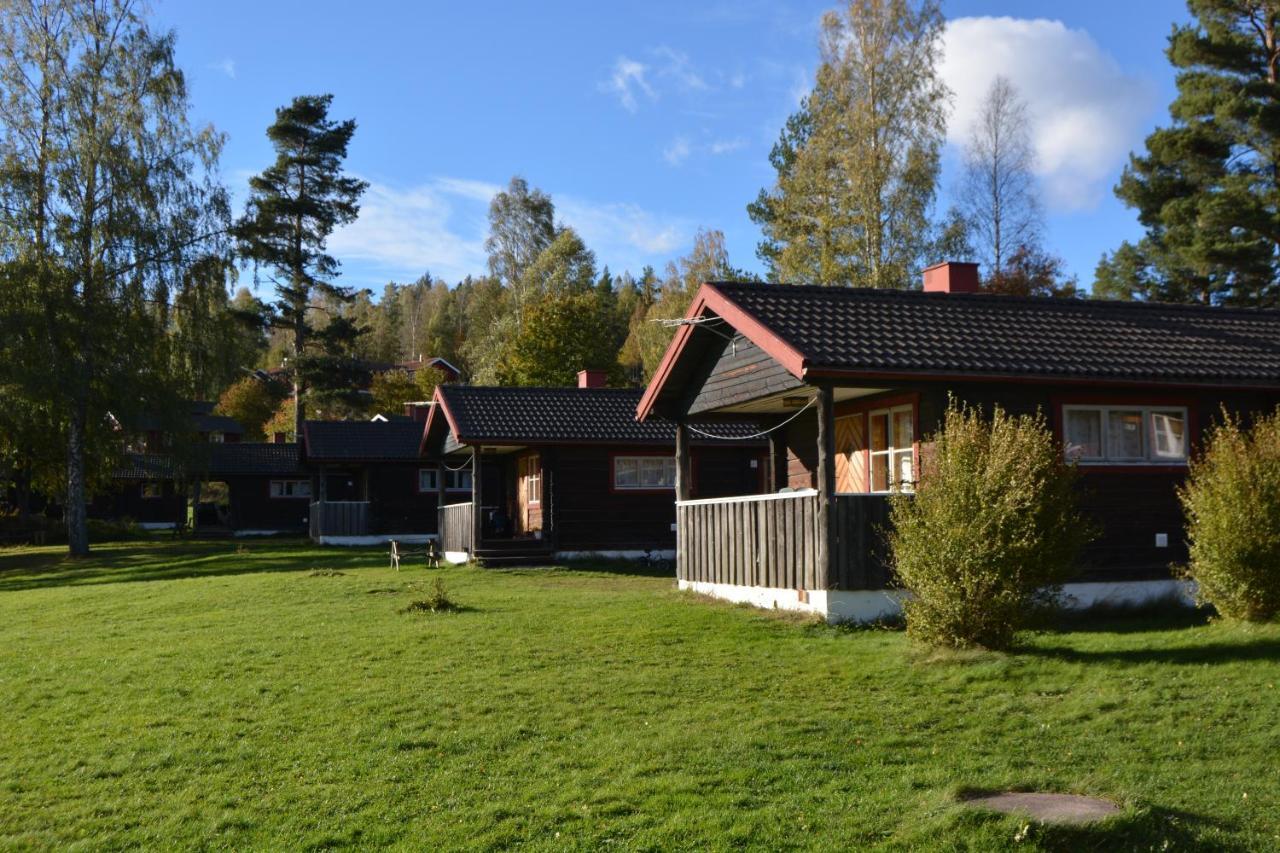 Siljansnaes Stugby Hotel Kültér fotó