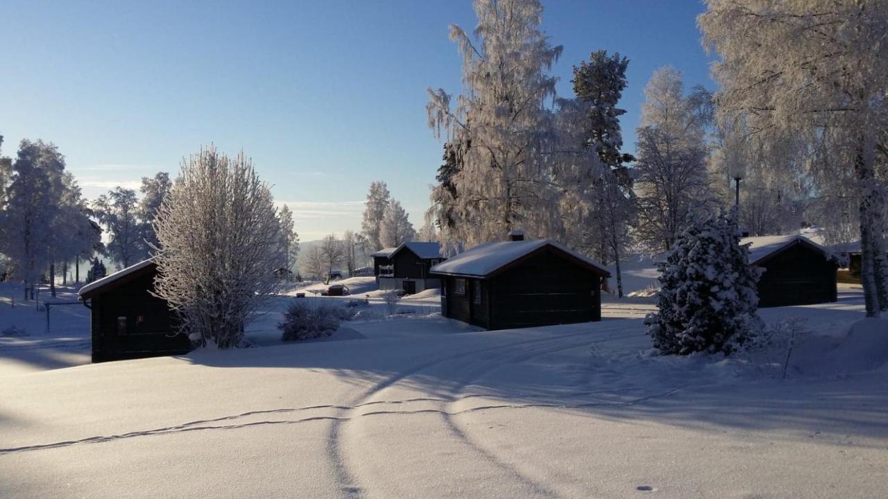 Siljansnaes Stugby Hotel Kültér fotó