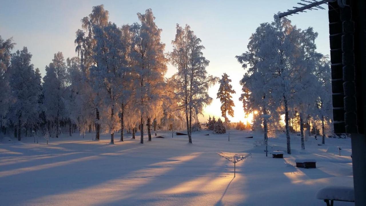 Siljansnaes Stugby Hotel Kültér fotó